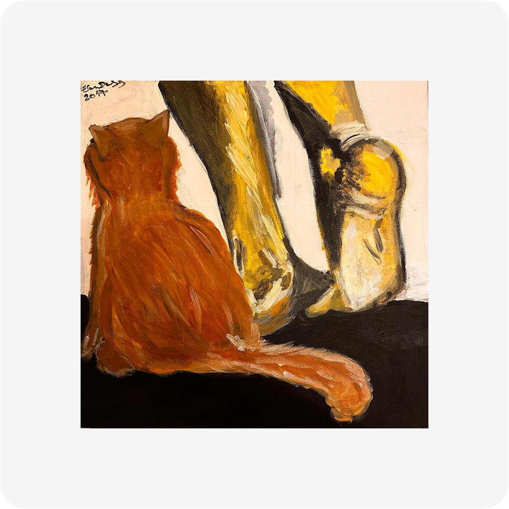 Breakfast at Tiffany’s