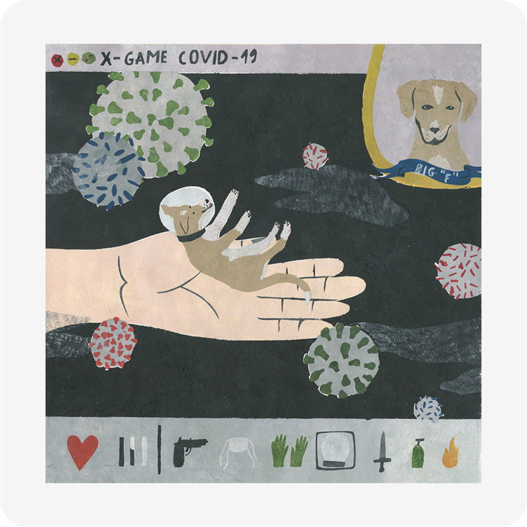 X – Game covid 19