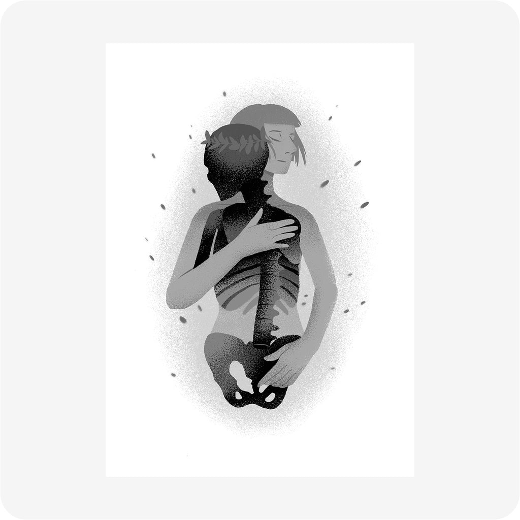 Acceptance (černá)