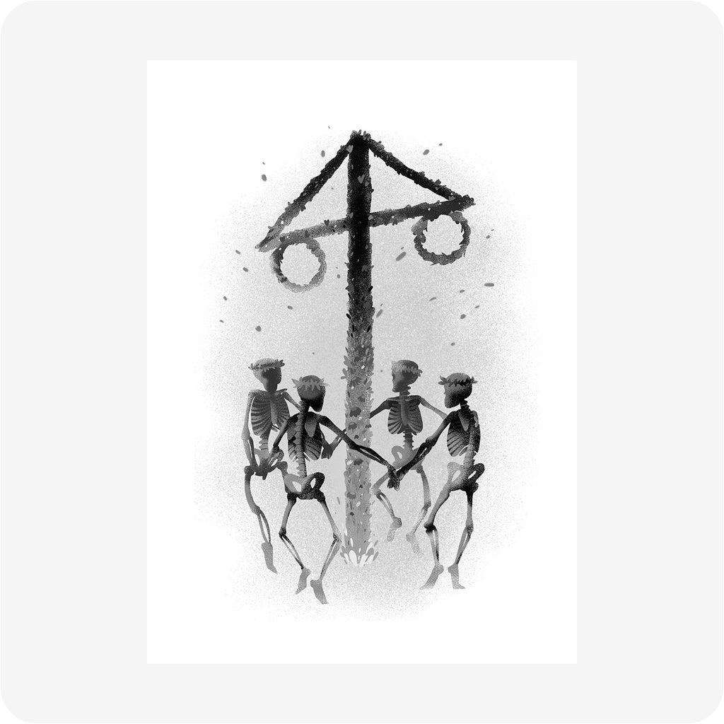 Dance of the Dead (černá)