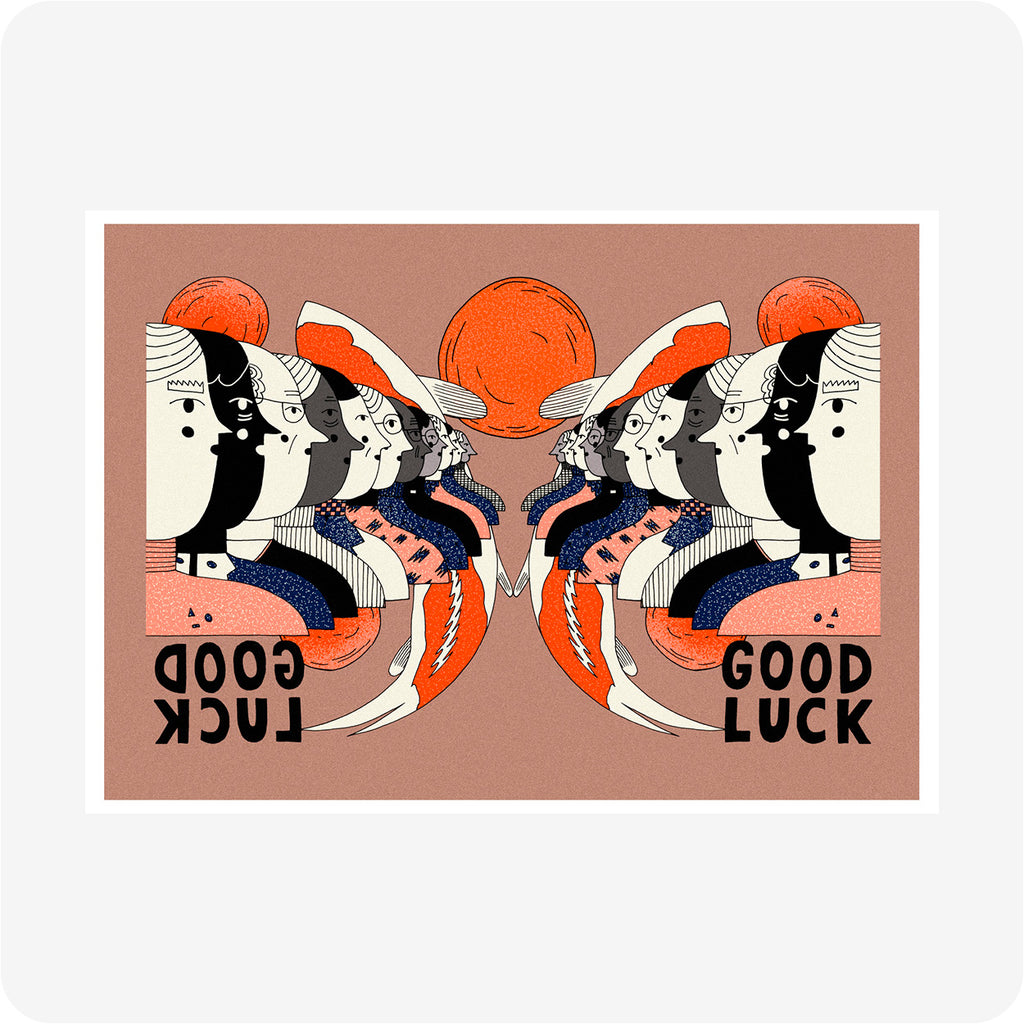Good Luck