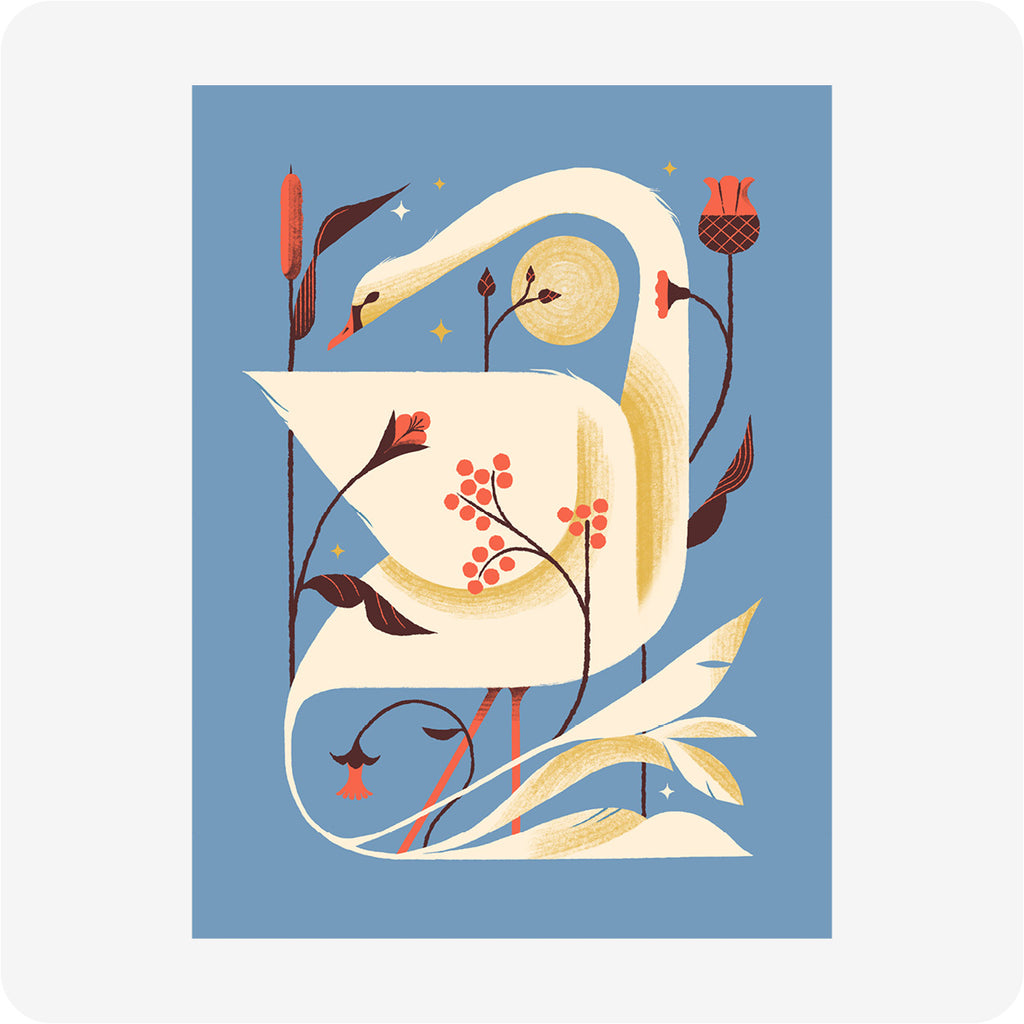 Golden Swan